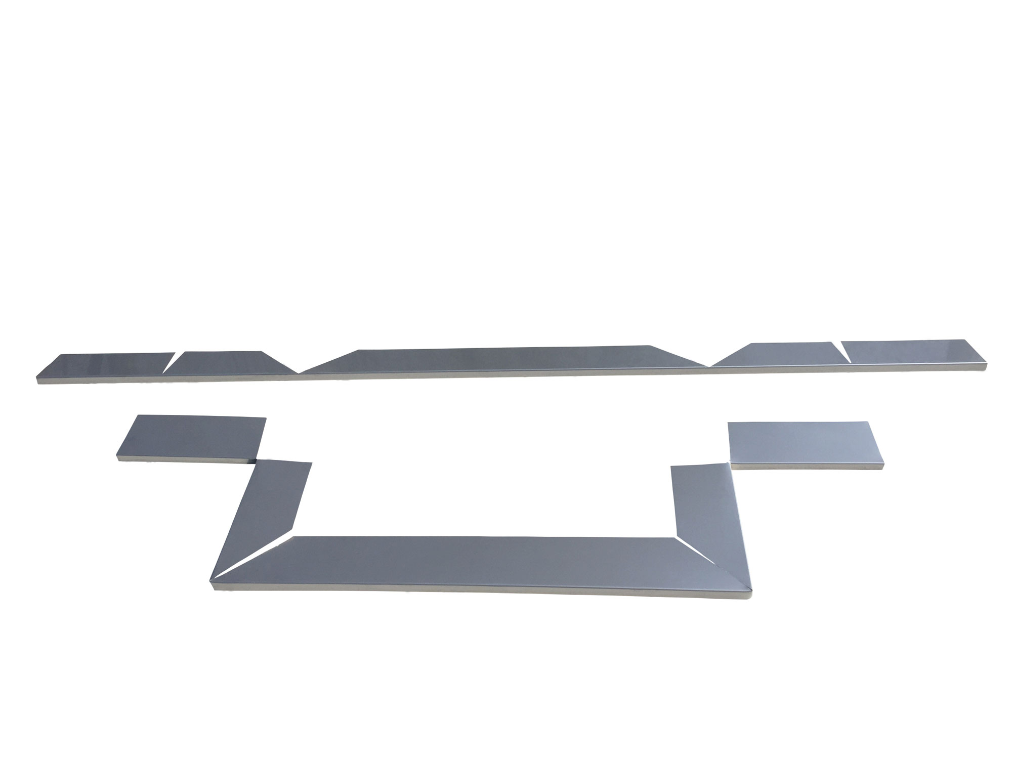 Custom Cut Drip Edges Concrete Construction Magazine