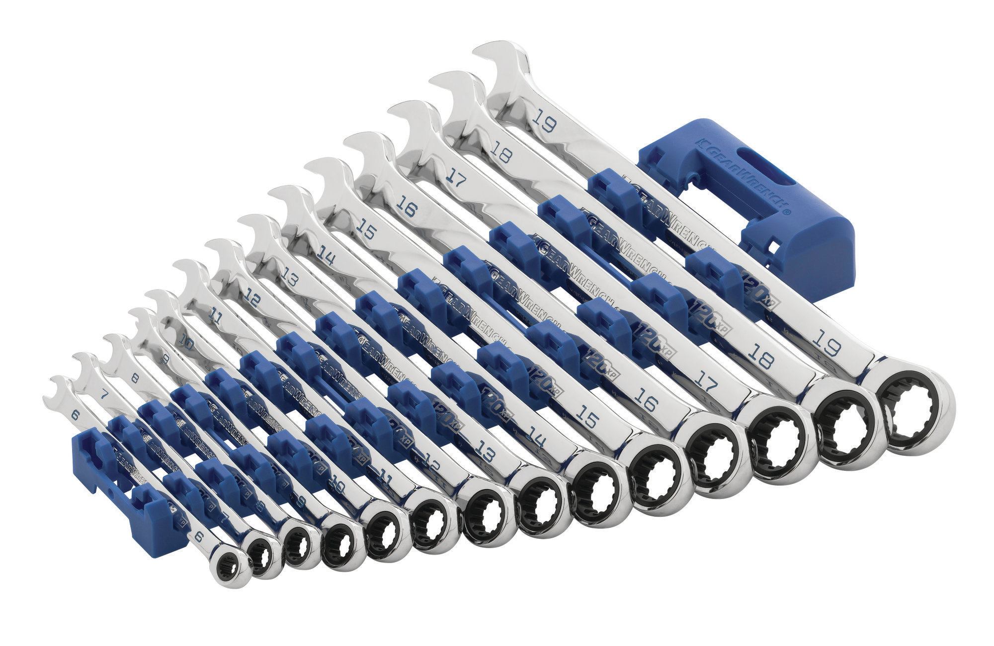 Gearwrench Universal Spline Ratcheting Wrenches JLC Online