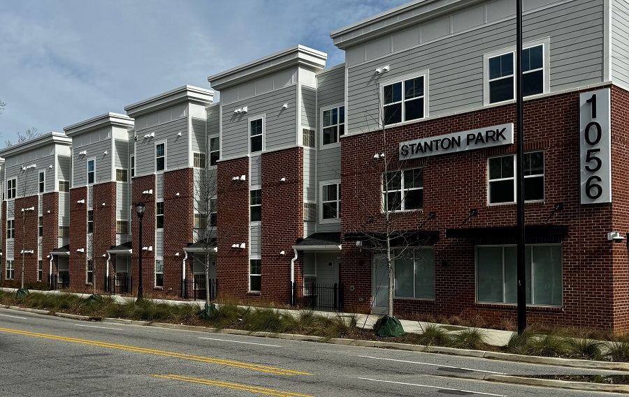 Development Opens Near the Atlanta Beltline Southside Trail Housing