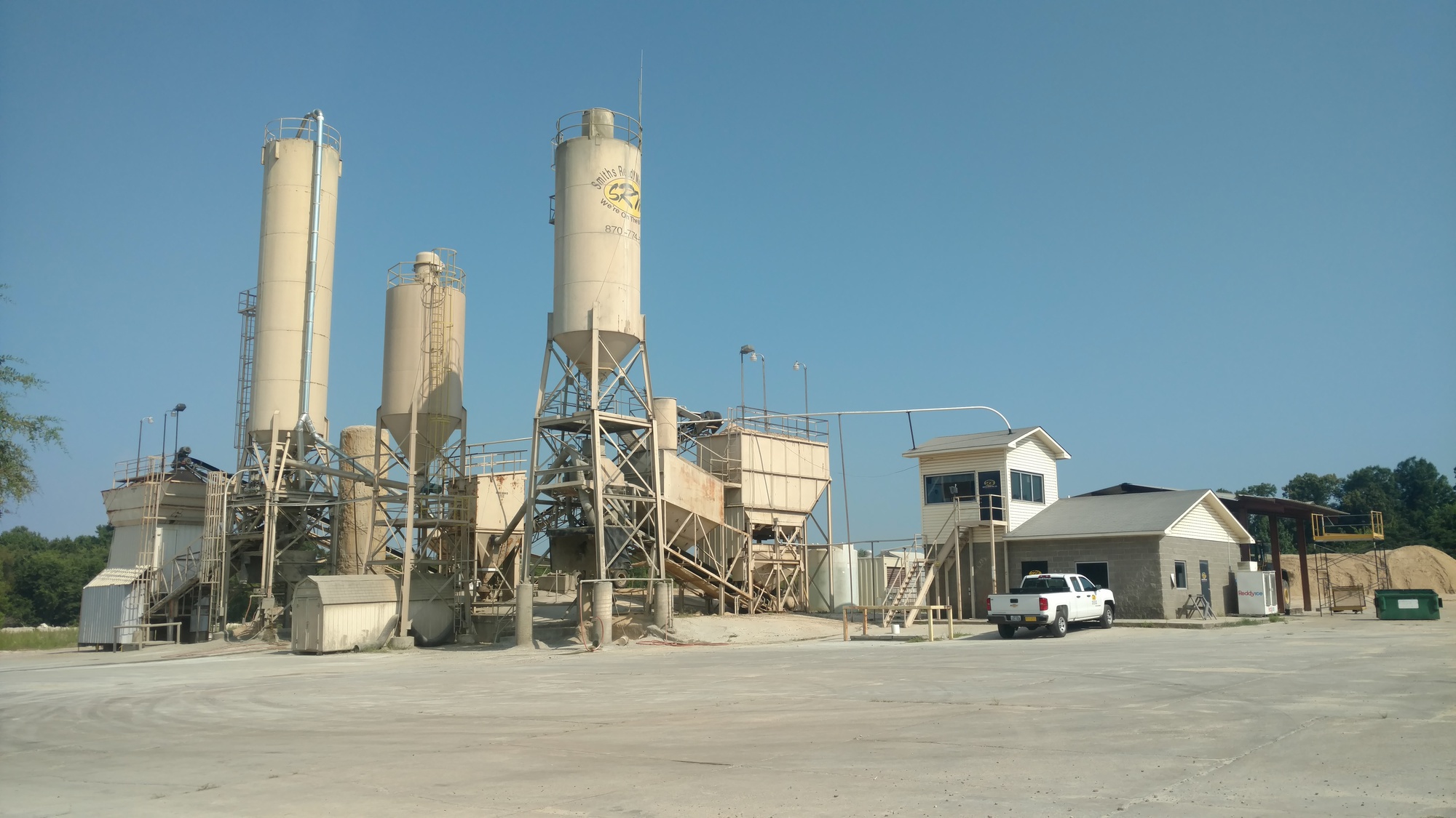 Producer to Watch Smith Ready Mix Concrete Construction Magazine