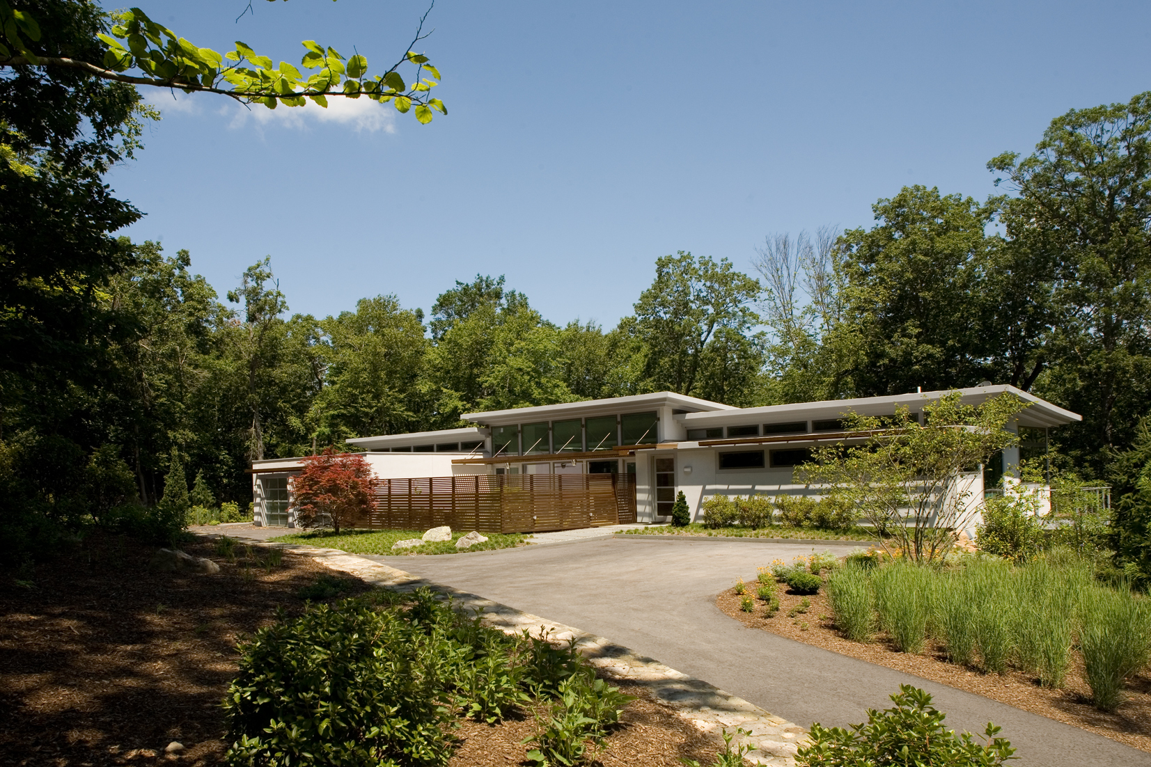 Leed House, Ridgefield, CT Architect Magazine