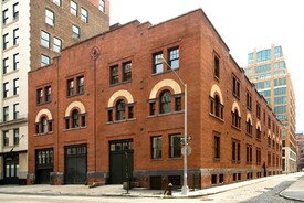 American Express Building