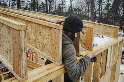 Patio Roof Maximum Beam Rafter Spans Hometips