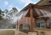 Patio Misting-Outdoor Cooling