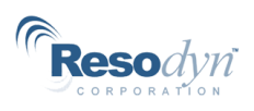 Resodyn Corp. Logo