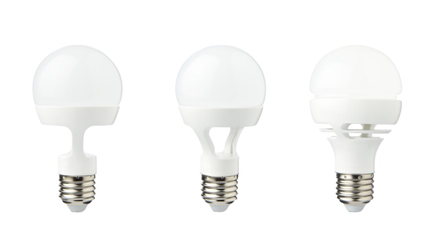 A19 replacement lamps