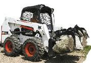 Bobcat M-Series Loaders