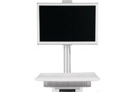 Humanscale Healthcare T5 Point-of-Care Technology Cart