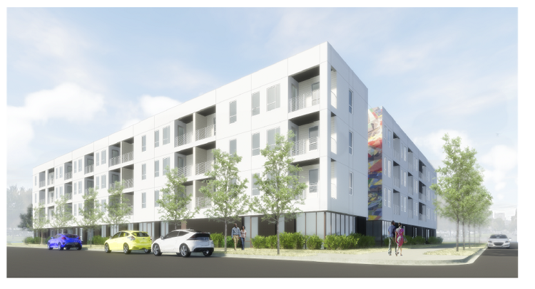 Chalmers South will bring 86 units of affordable housing to Austin, Texas. The Housing Authority of the City of Austin is developing 394 units overall as part of the three-phase Pathways at Chalmers Court, one of the agency's Rental Assistance Demonstration projects.