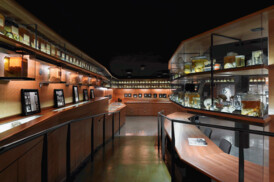 2011 AL Design Awards: The Cushing Center, Yale School of Medicine, New Haven, Conn.