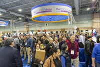Northeast Spa and Pool Association Show Tops Last Year’s Attendance
