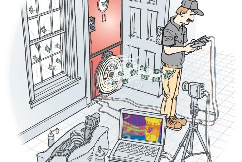 What's the Payback for Becoming a Home Performance Contractor?