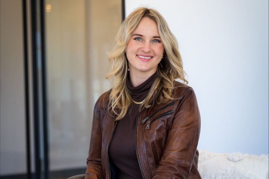 Kelly Barnhill, co-founder and executive director, Housing and Workforce Collective Solutions (HAWCS)