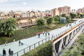 Raised Gardens of Sants