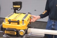 The World's First Board Stretcher
