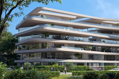 "The Wave" Residential Building