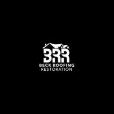 Beck Roofing and Restoration Logo