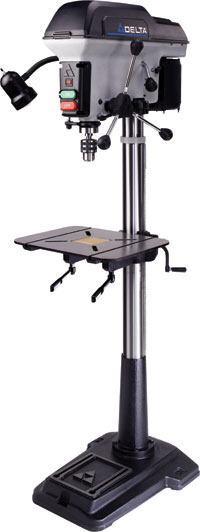 Delta 17 959l And Powermatic 2800 Drill Presses Jlc Online