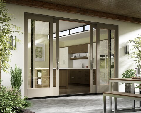 Internal Hinged / Swinging Doors - Doors Plus