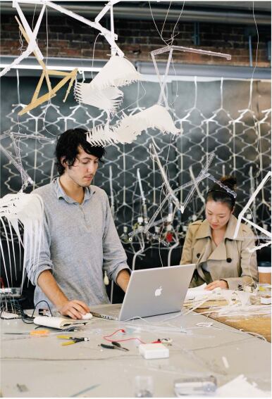 Studio: Pratt Institute