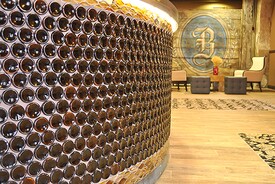 Brewhouse Inn and Suites