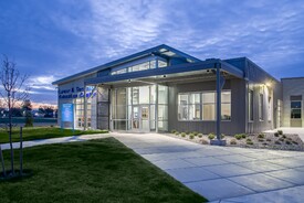 Treasure Valley Community College Career & Technical Education Center