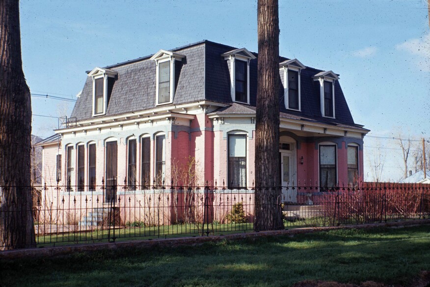 Paepcke’s Pioneer Park, circa 1965