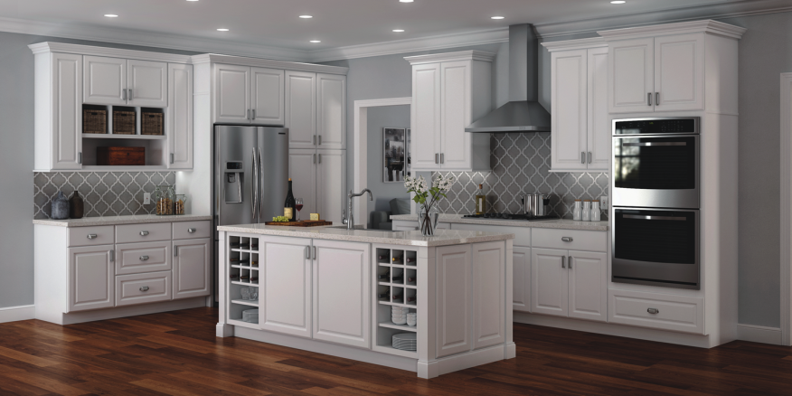 Ecofriendly Kitchen Healthier Kitchen Cabinets