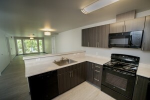 Mt. Baker Village provides a variety of one-, two-, three-, and four-bedroom units.