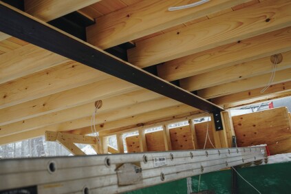 How To Attach Wood Floor Joist Steel Beam | Floor Roma