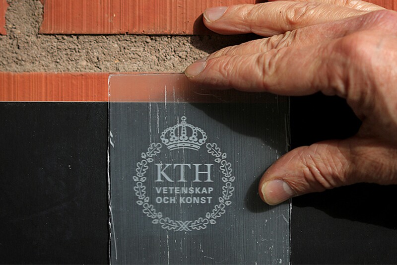 Transparent wood