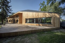 CWA House