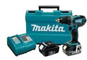 Makita LXFD01 18V LXT Lithium-Ion Cordless 1/2-Inch Driver-Drill