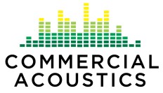 Commercial Acoustics Logo