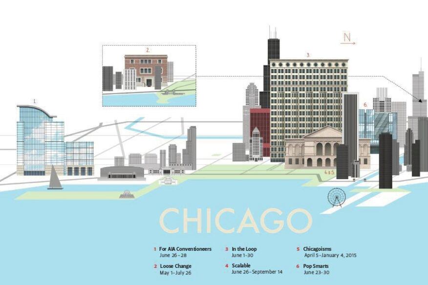 Across Chicago Architect Magazine