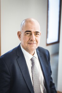 Ulrich Schumacher, CEO of the Zumtobel Group