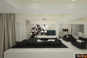 Interior Design Ideas For A Modern Living And Bedroom Architect Magazine