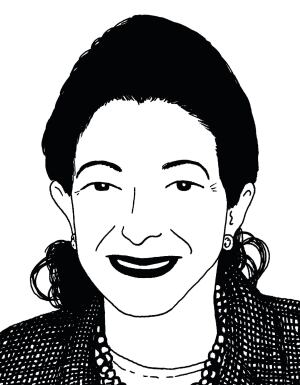 Sen. Olympia Snowe