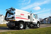 Cosswind1 Sweeper