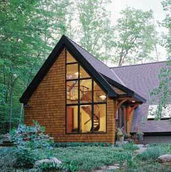 Remodel Of A 1970s A Frame House Remodeling