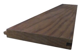Shiplap-Style Paneling