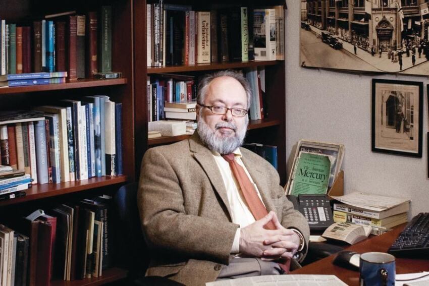 Q&A: David Brussat