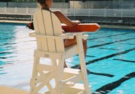 Tailwind Lifeguard Chair