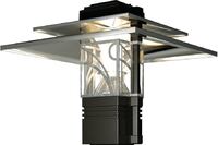 Architectural Area Lighting Parkway Square