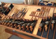 A Trip to the Hand Saw, Plane, and Chisel Factory