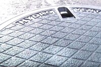 Manhole cover
