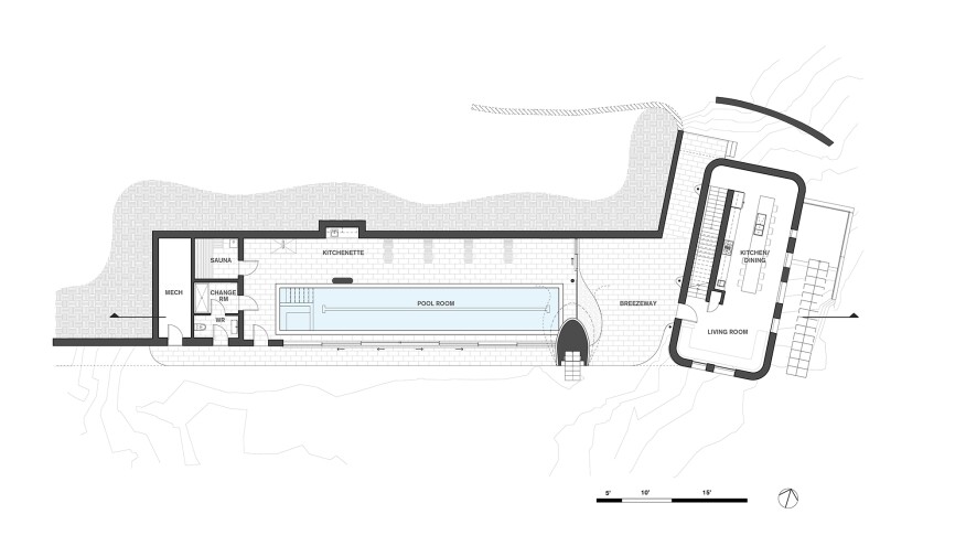 Level 1 floor plan