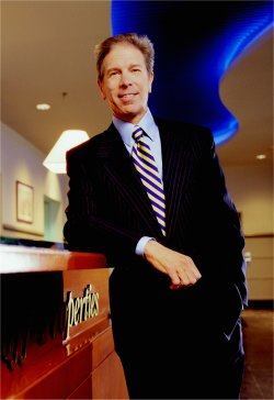 Carl Dranoff, president, Dranoff Properties Michael Pilla