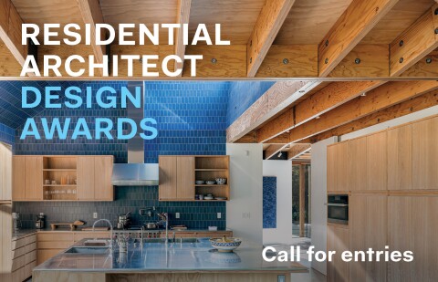 The 2020 Residential Architect Design Awards Are Open For Submissions Architect Magazine