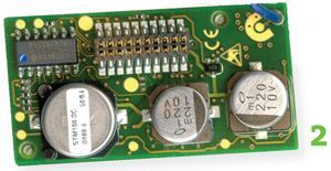 STM 110 Sensor

Enocean

www.enocean.comEnables brightness sensors for dimmingA key component in the first-ever battery-free wireless controls that integrate energy harvesting, sensors, and RF communicationSelf-powered; charges with indoor ambient lightingEliminates the need to change and dispose of batteriesUnits can be moved throughout a space without rewiring